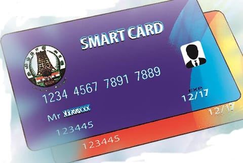 The new cards were also expected to eliminate bogus ration cards