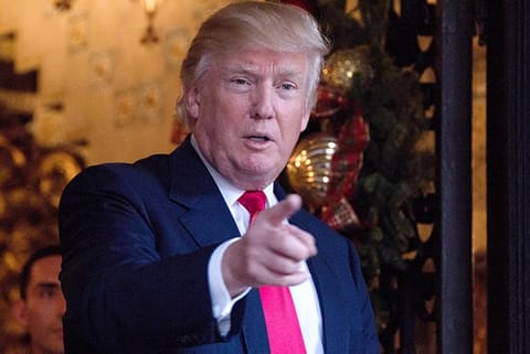President-elect Donald Trump