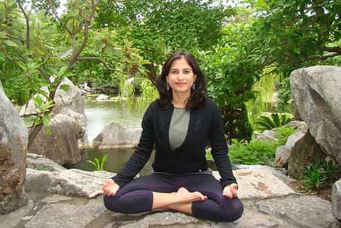 Fitness Mantra: Positive thoughts help you focus and keep calm