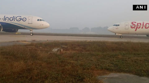 Editorial: Turbulent times for aviation sector