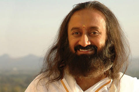 Sri Sri Ravi Shankar