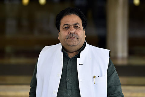 Rajeev Shukla and five UPCA office bearers step down