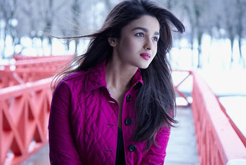 Alia Bhatt