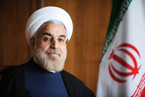 President Hassan Rouhani