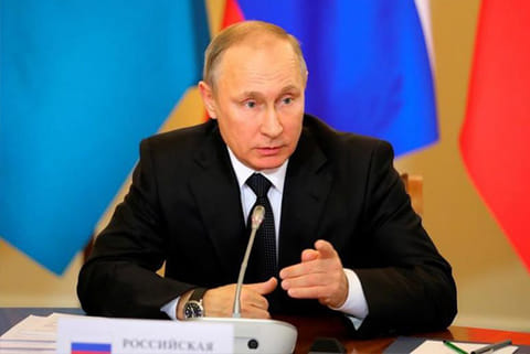 Vladamir Putin