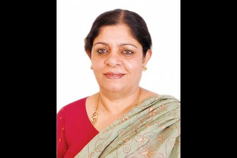 Poonam Muttreja