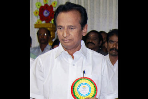 AIADMK leader Semmalai