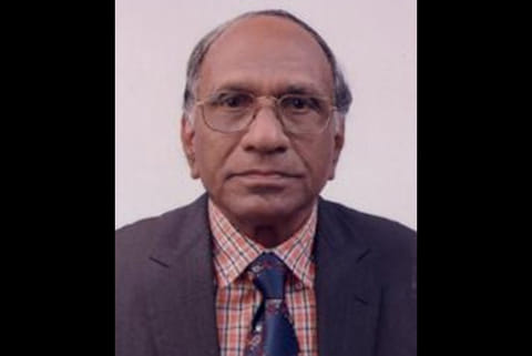 Dr M Santappa