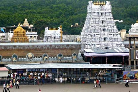 Lord Venkateswara temple&nbsp;