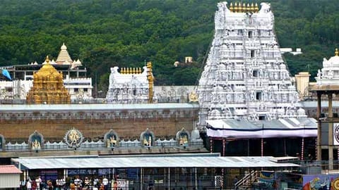 Andhra Minister Keshav debunks YSRCP’s claims on ghee supplied to TTD