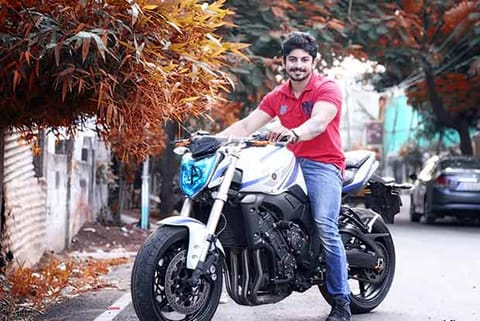 Friend recalls racer Ashwin as most caring person