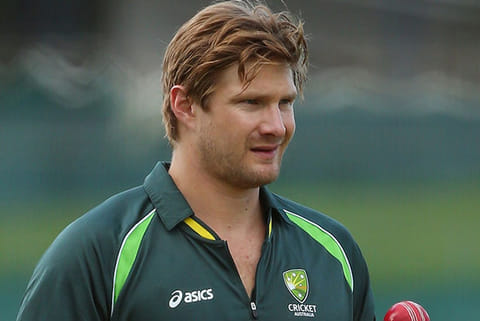 Shane Watson