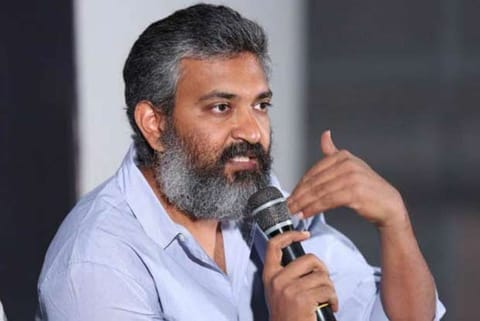 Director S S Rajamouli