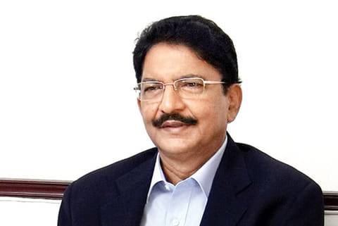 TN Governor Ch Vidyasagara Rao