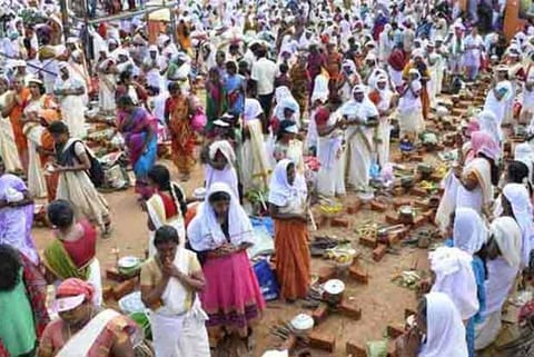 File photo of the festival