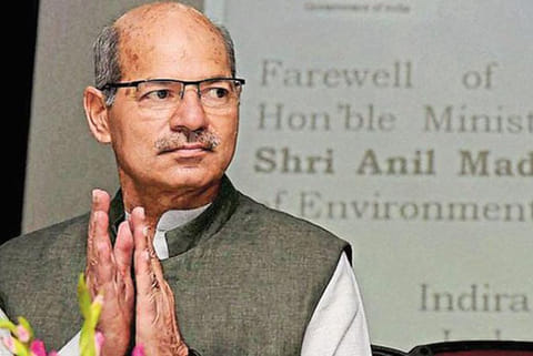Anil Madhav Dave