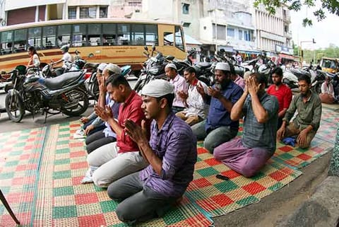 Importance of fasting during Ramzan