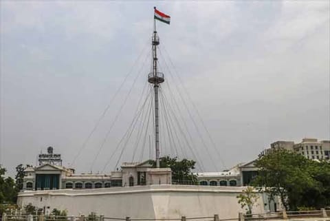 Fort St George