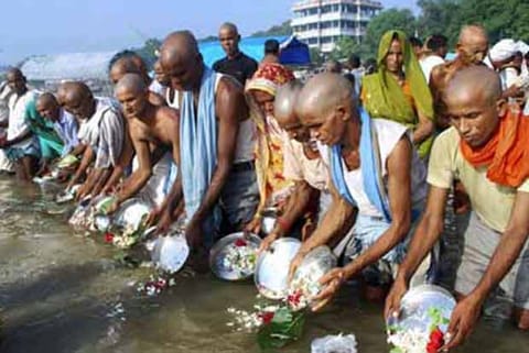 Pinda Ritual