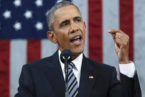 Barack Obama