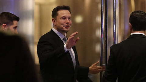 Elon Musk