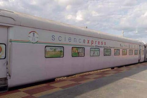 Science Express to tour state from June 17