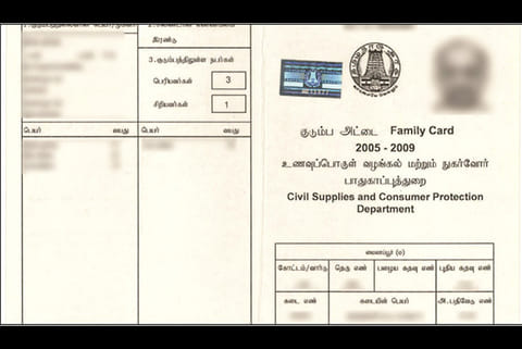 White ration card holders in the dark on Aadhaar linkage