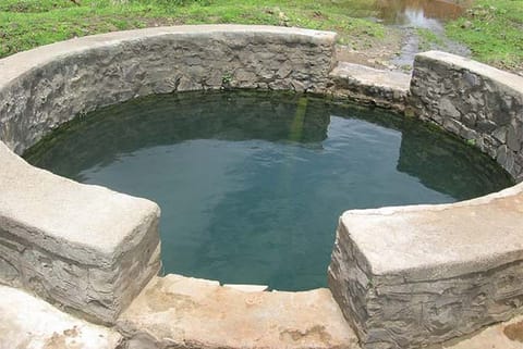 Residents in Triplicane, Adyar, etc still have wells