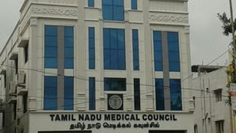 Tamil Nadu Medical Council (TNMC) 
