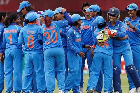 Indian women's cricket team&nbsp;