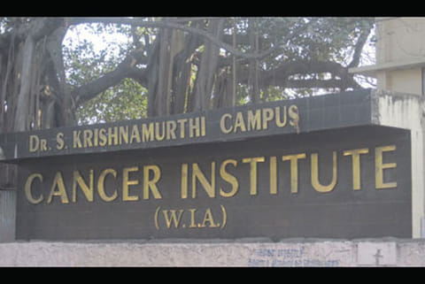  Adyar Cancer Institute 