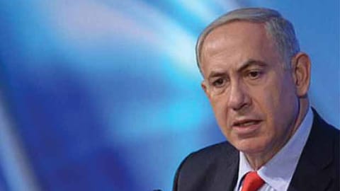 Israel PM Netanyahu