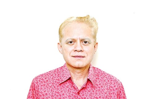 Dr. Suresh