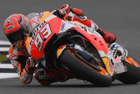 &nbsp;Marc Marquez&nbsp;