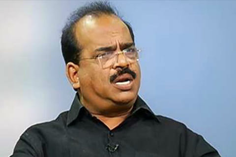 AIADMK leader Nanjil Sampath