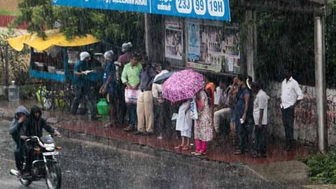Chennai rain