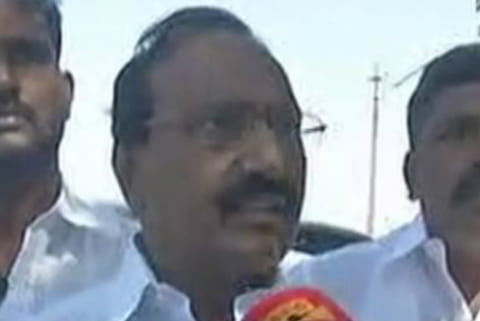 MLA STK Jakkaiyan
