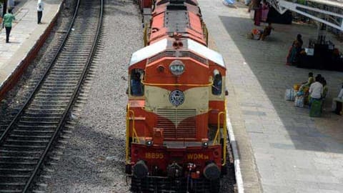 Indian Railway