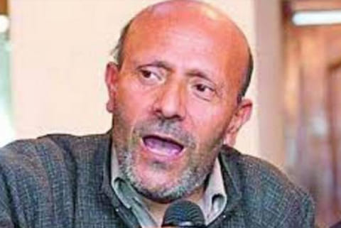 Independent Jammu and Kashmir MLA Sheikh Abdul Rashid