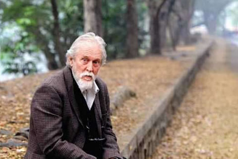 Veteran actor Tom Alter