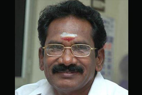 Minister Sellur K Raju