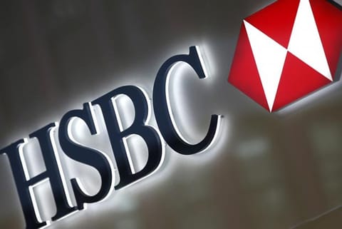 HSBC logo