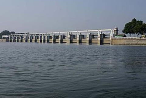 File photo of Poondi reservoir