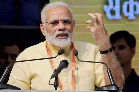 Prime Minister Narendra Modi