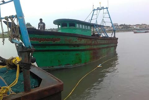Representative image of Fishermen