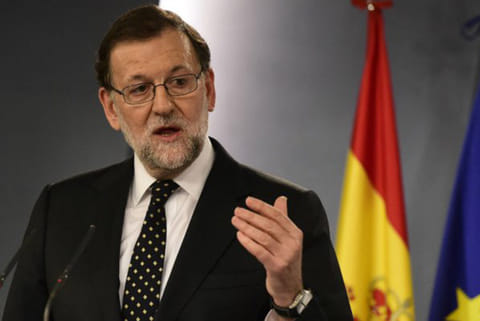 Prime Minister Mariano Rajoy