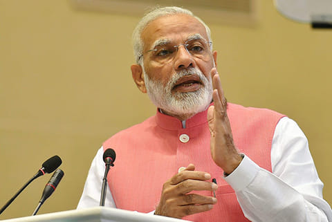 PM Modi speaks at the International Conference on Consumer Protection for East