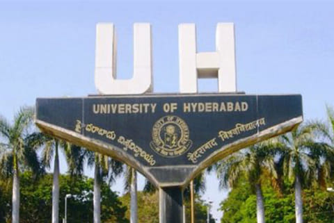University of Hyderabad
