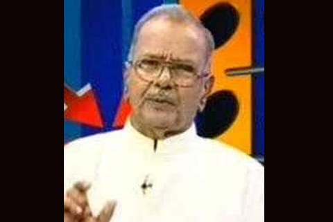 Tamil scholar Nannan