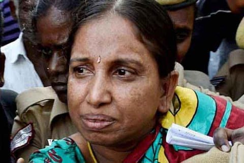 Nalini Sriharan